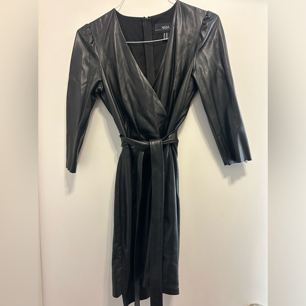 NISSA Black dress